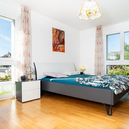 Vk - R - Zuerich Airport - Luxury - Home Stay - Raetschengaessli - Kloten Eksteriør billede