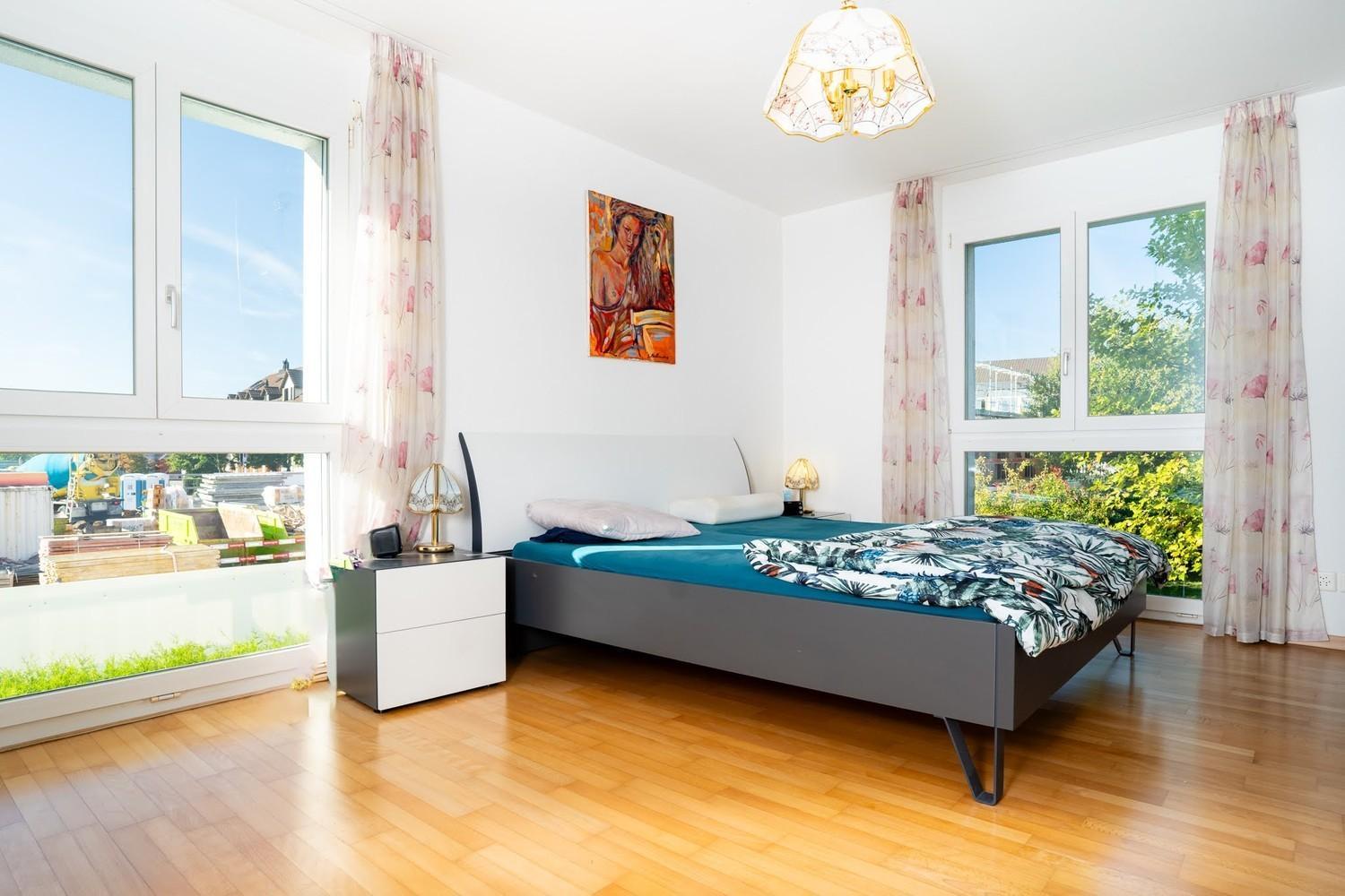 Vk - R - Zuerich Airport - Luxury - Home Stay - Raetschengaessli - Kloten Eksteriør billede