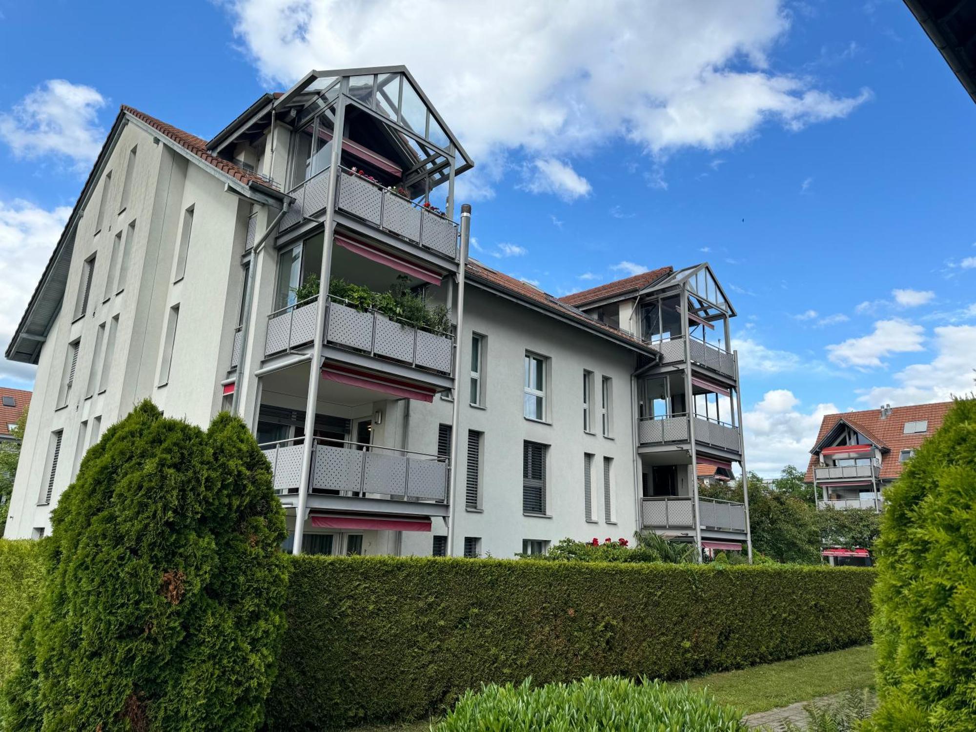 Vk - R - Zuerich Airport - Luxury - Home Stay - Raetschengaessli - Kloten Eksteriør billede